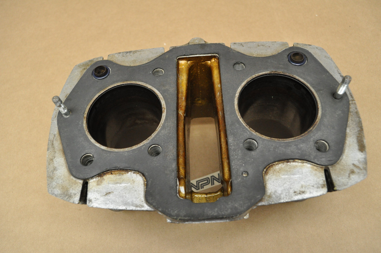 Vintage Used OEM Honda CA77 CB77 CL77 Cylinder Jug Standard 12100-267-010