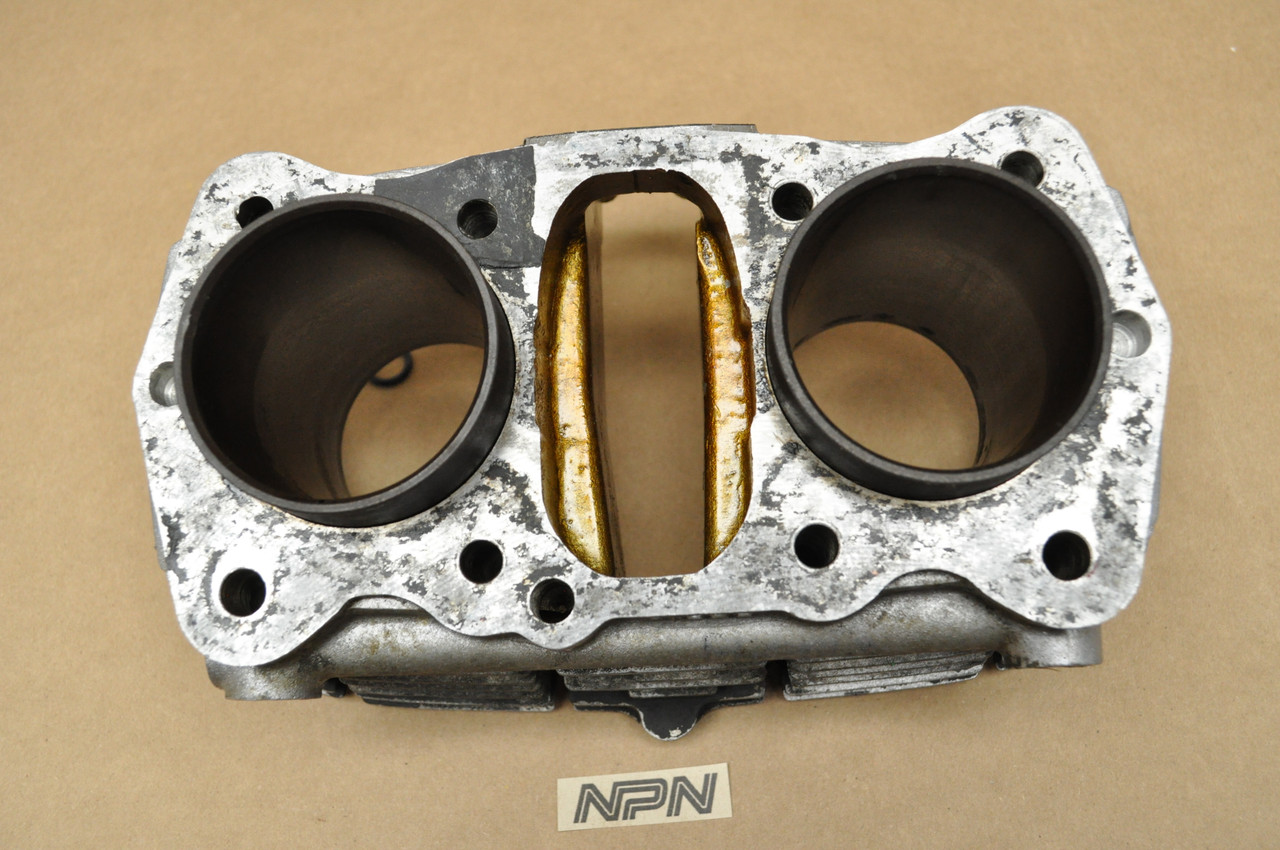 Vintage Used OEM Honda CA77 CB77 CL77 Cylinder Jug Standard 12100-267-010