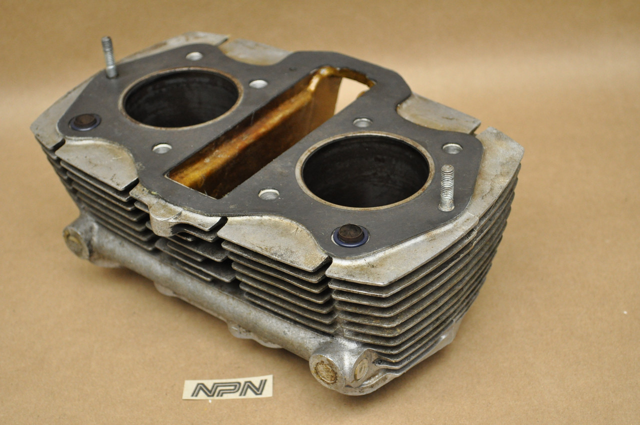 Vintage Used OEM Honda CA77 CB77 CL77 Cylinder Jug Standard 12100-267-010