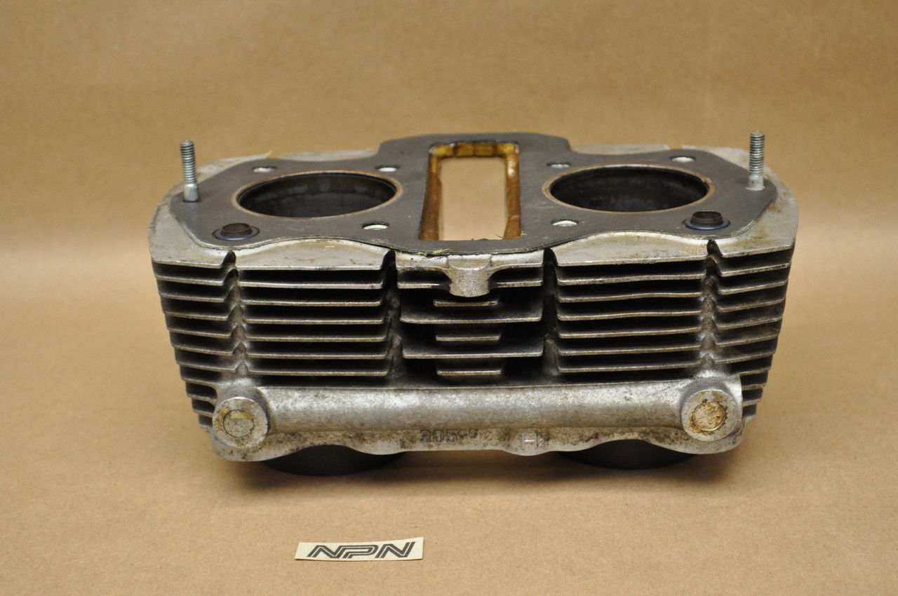 Vintage Used OEM Honda CA77 CB77 CL77 Cylinder Jug Standard 12100-267-010