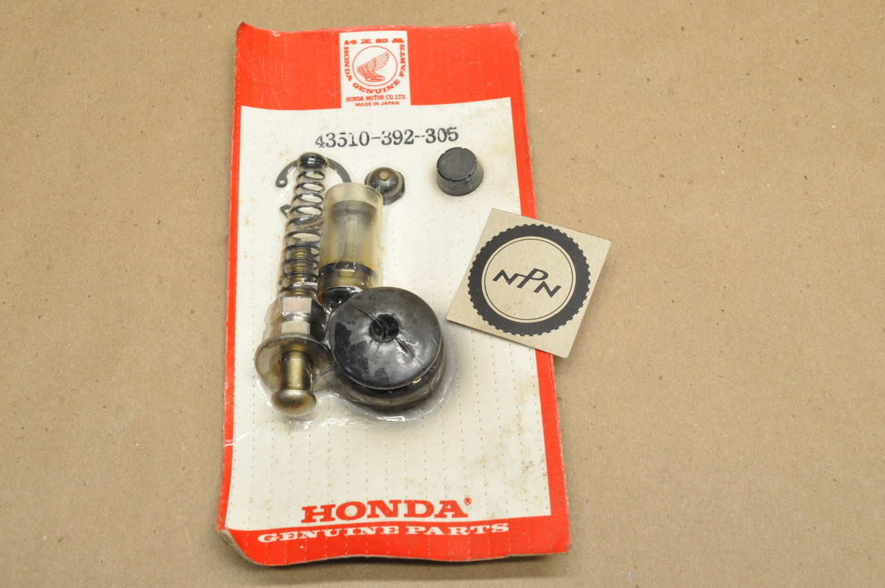 HONDA CB750K Complete Front Brake Master Cylinder CB750 T K F