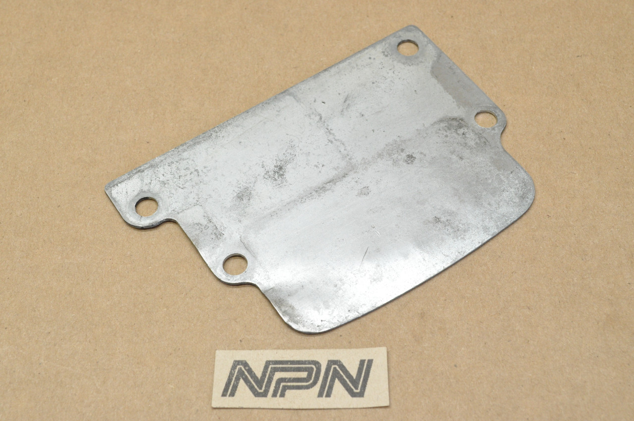 Vintage Used OEM Honda CL72 CL77 Crank Case Front Sub Cover 11381-273-000