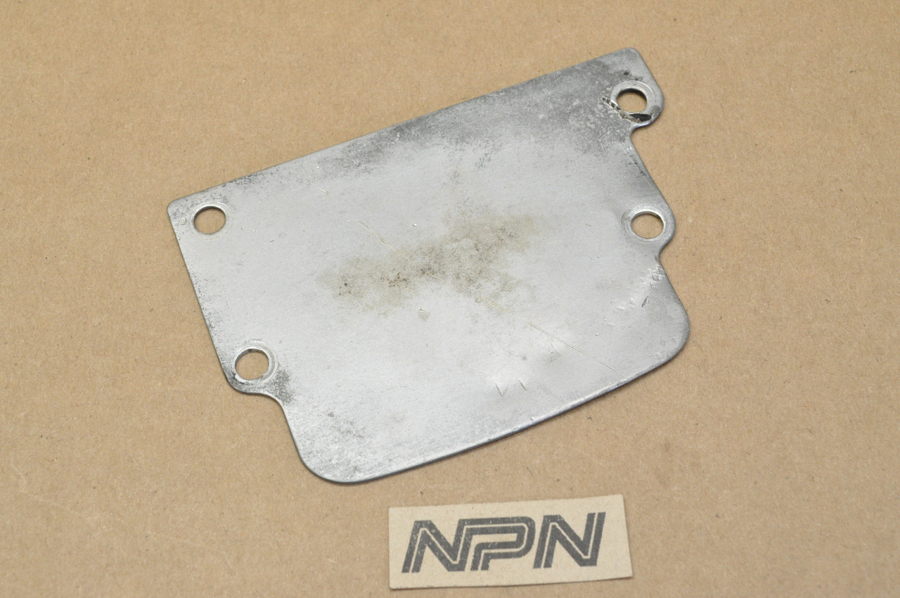 Vintage Used OEM Honda CL72 CL77 Crank Case Front Sub Cover 11381-273-000