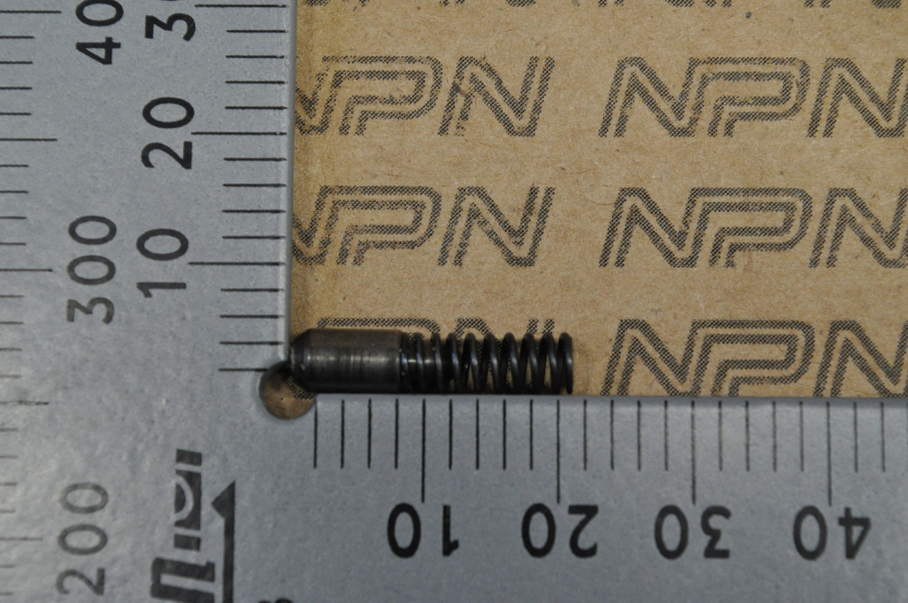 Vtg Used OEM Honda CA72 CA77 CB72 CB77 CL72 CL77 Pin & Spring 28256-250-000