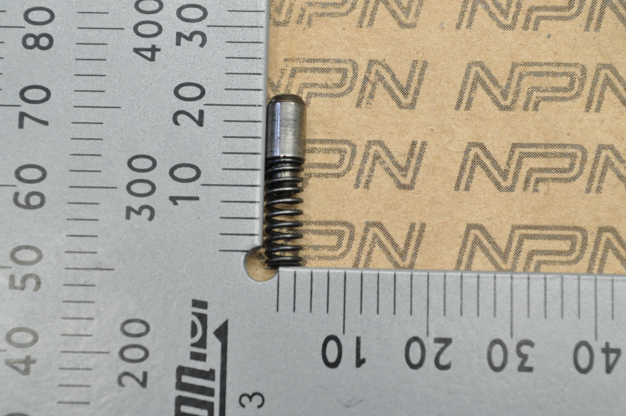 Vtg Used OEM Honda CA72 CA77 CB72 CB77 CL72 CL77 Pin & Spring 28256-250-000