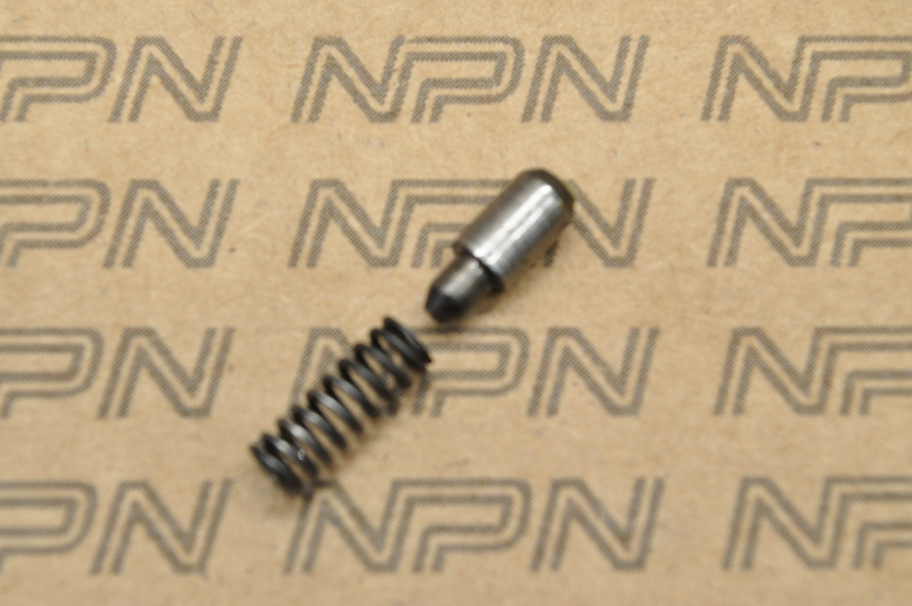 Vtg Used OEM Honda CA72 CA77 CB72 CB77 CL72 CL77 Pin & Spring 28256-250-000