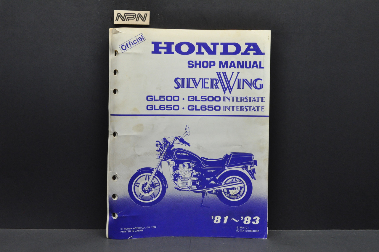 Vtg 1974-75 Honda CR125 M Elsinore M0-M1 Parts Catalog Book