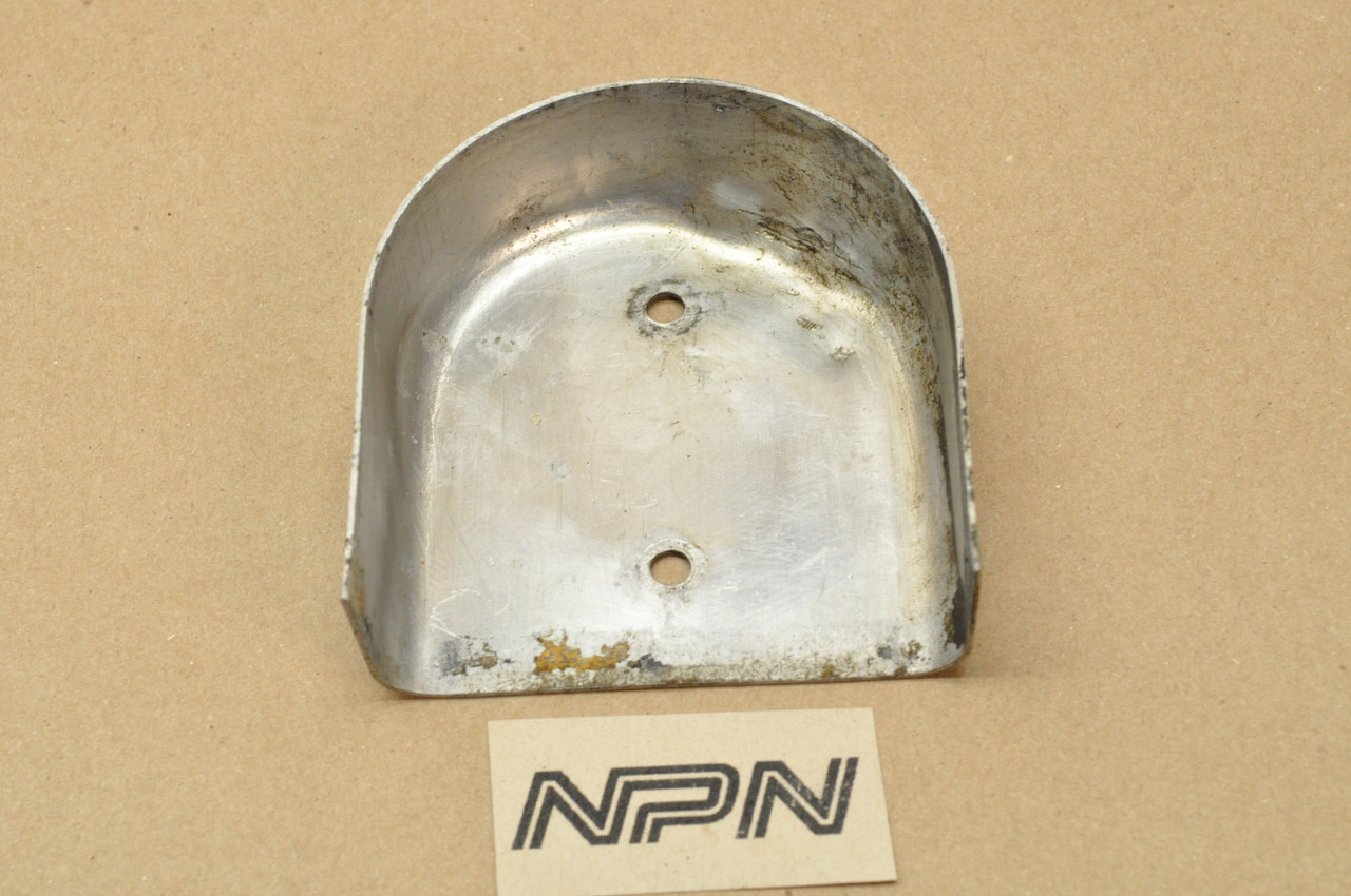 Vintage OEM Honda CA72 CA77 CB72 CB77 Starter Motor Cover 31281-253-000