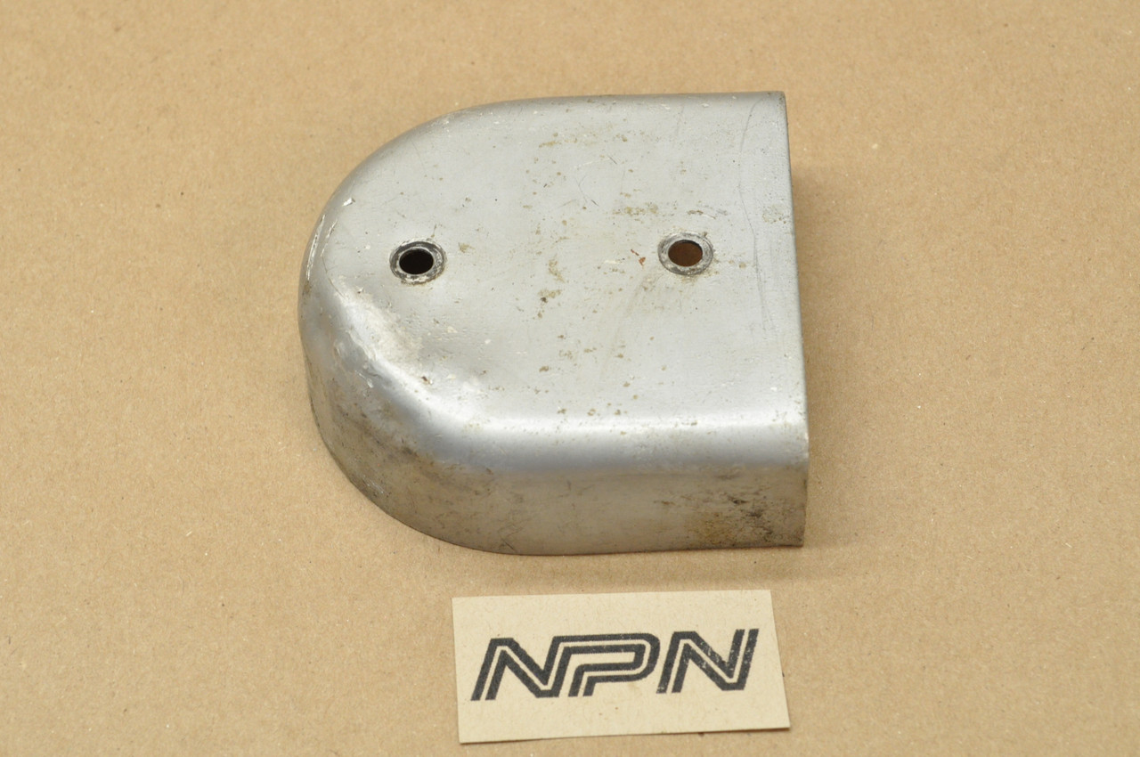Vintage OEM Honda CA72 CA77 CB72 CB77 Starter Motor Cover 31281-253-000
