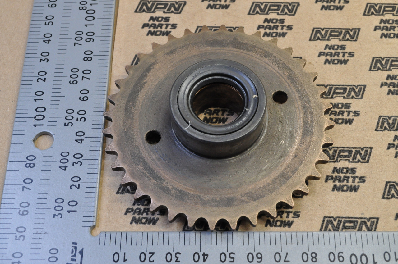 Vintage Used OEM Honda CA72 CA77 Starting Sprocket Gear 28110-259-000