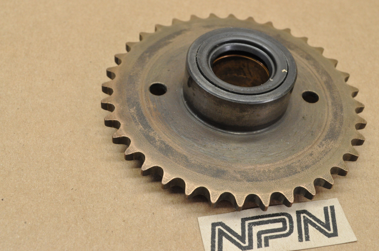 Vintage Used OEM Honda CA72 CA77 Starting Sprocket Gear 28110-259-000