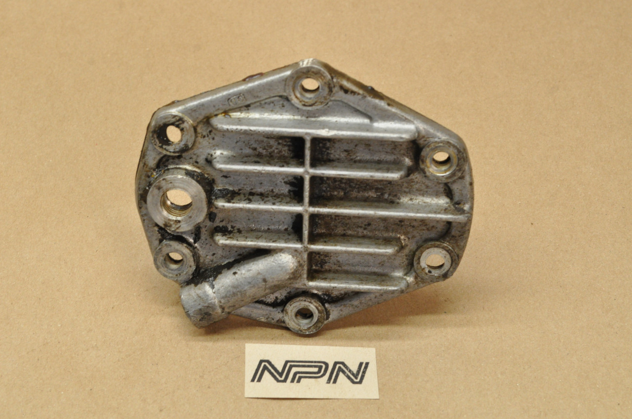 Vtg Used OEM Honda CA72 CA77 Oil Pump Gear Body Assembly 15100-259-000