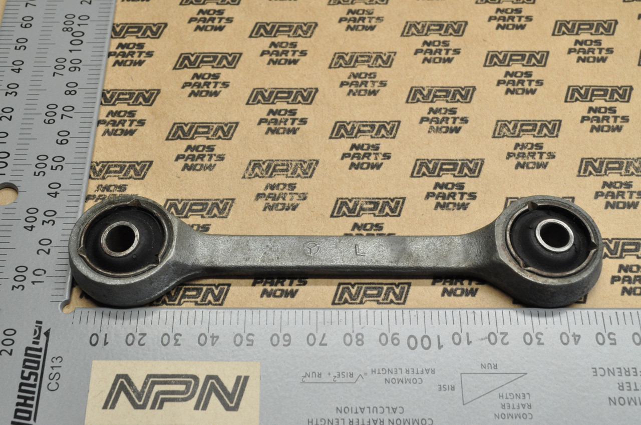 Vtg Used OEM Honda C110 C200 CB92 CT200 CT90 S65 Front Brake Arm 45431-001-000