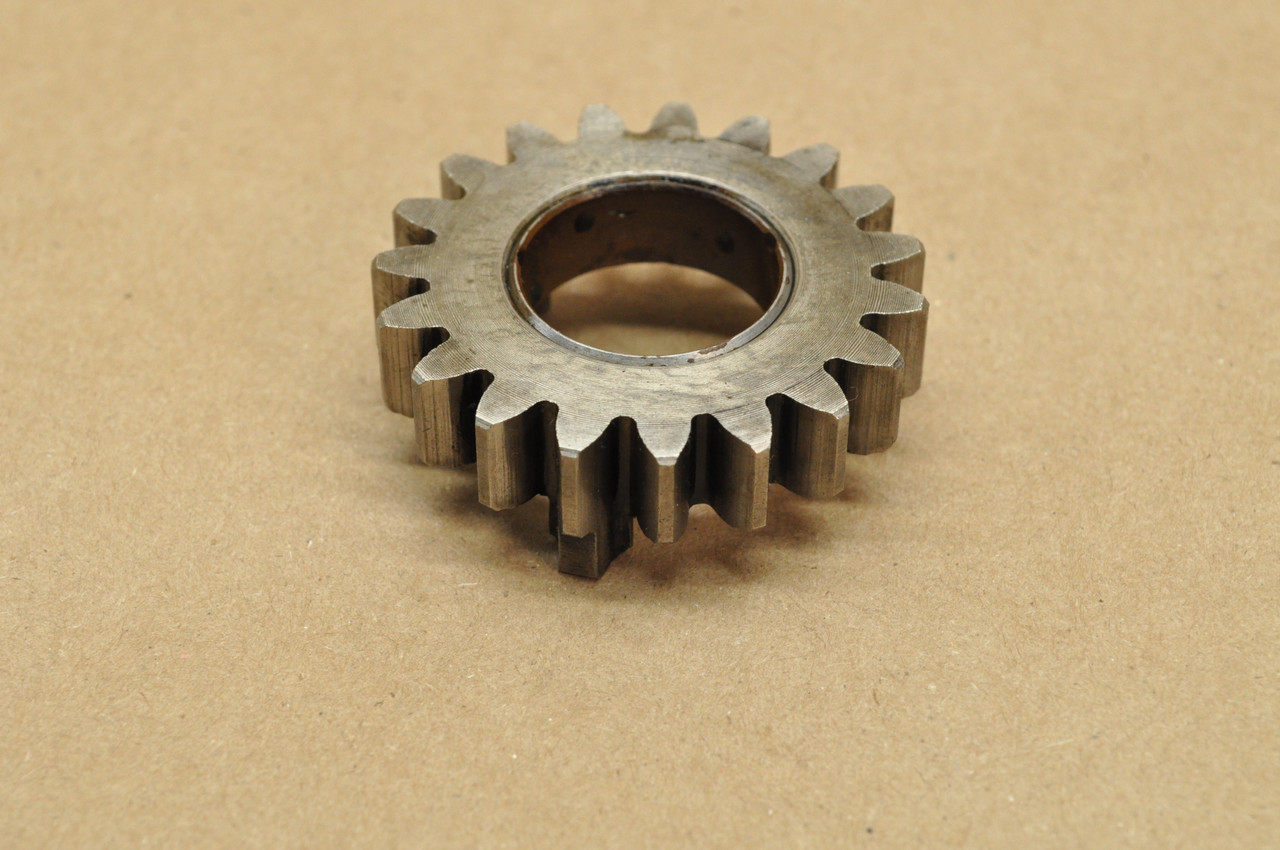 Vintage Used OEM Honda CA95 CB92 Transmission Main Shaft Gear Lot 23451-205-000