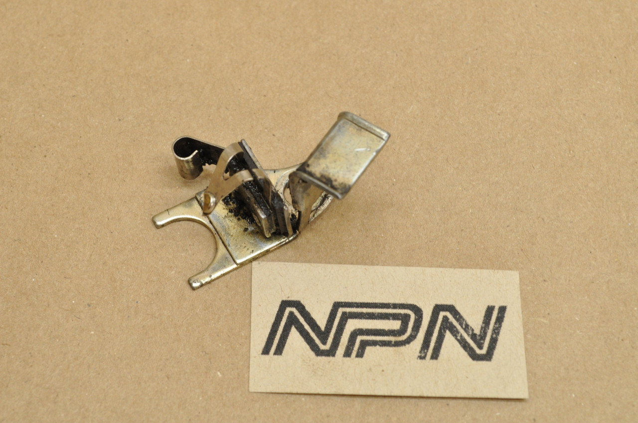 Genuine Honda OEM Neutral Switch | Fits Many Models C70, C90, CA/CB/CG125, Z50, ZB50 | Part# 35750-001-020