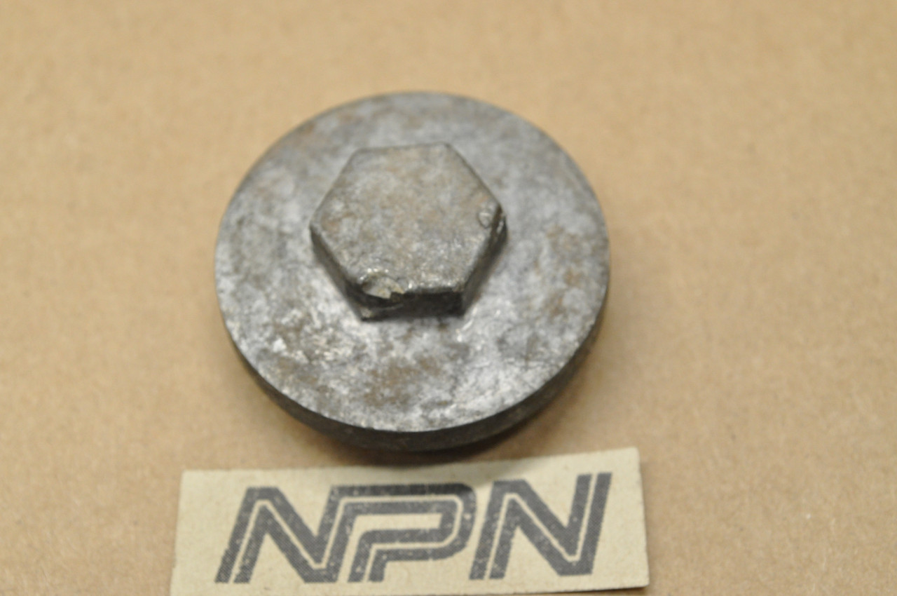 Vtg OEM Honda ATC250 CB750 CT70 GL1200 VF700 XL70 Z50 Tappet Cover 12361-300-000