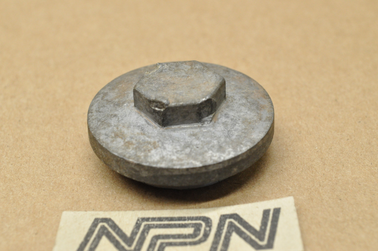 Vtg OEM Honda ATC250 CB750 CT70 GL1200 VF700 XL70 Z50 Tappet Cover 12361-300-000