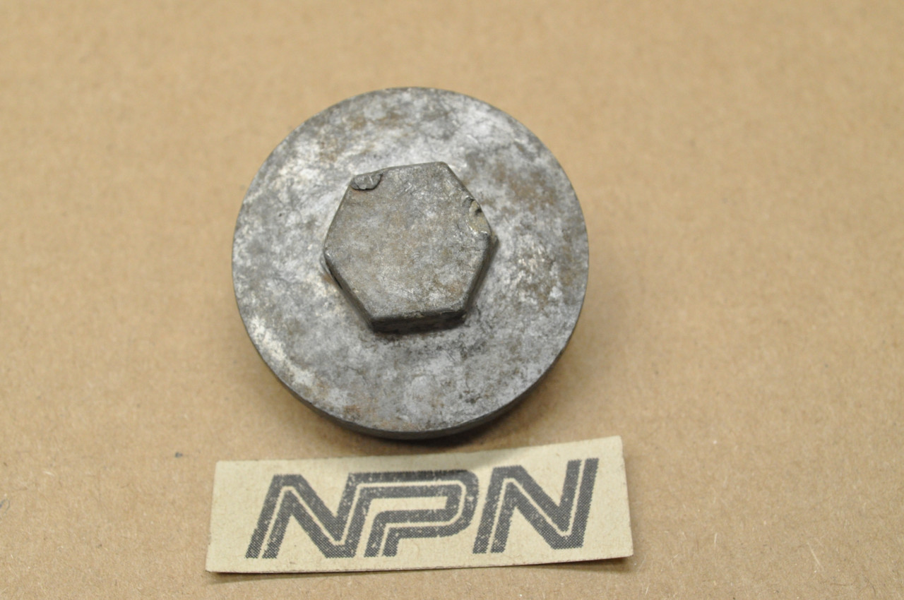 Vtg OEM Honda ATC250 CB750 CT70 GL1200 VF700 XL70 Z50 Tappet Cover 12361-300-000