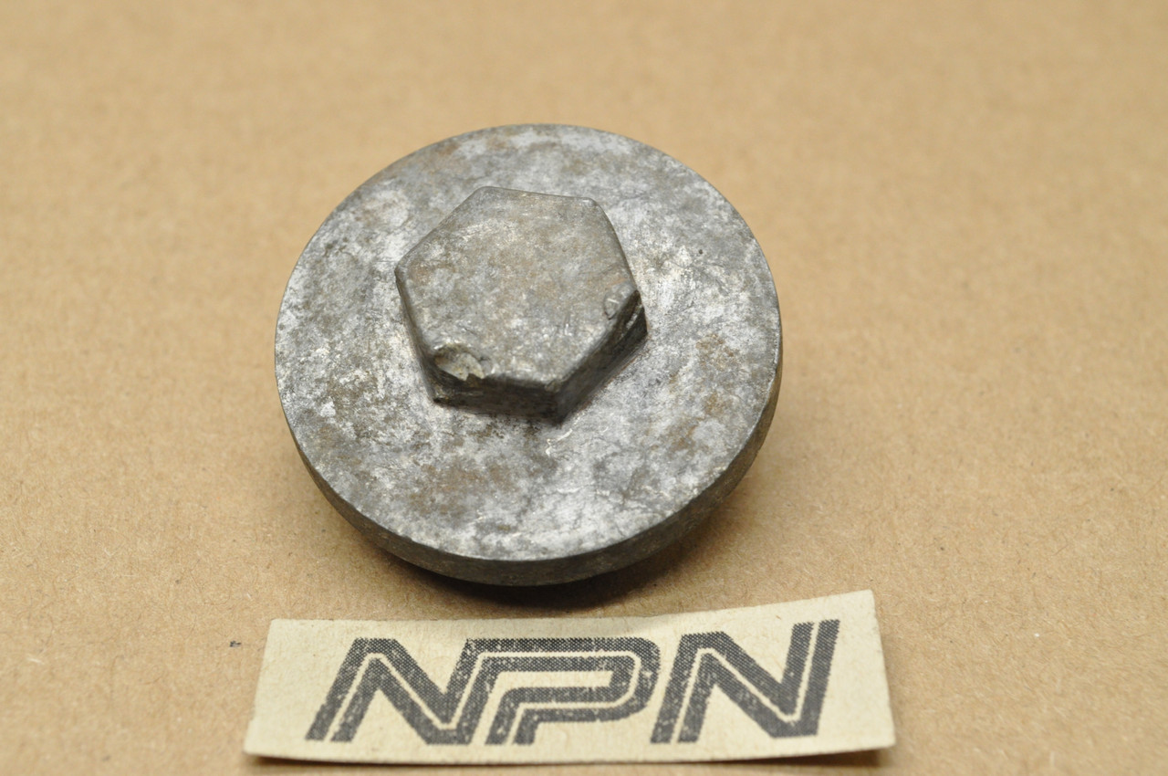 Vtg OEM Honda ATC250 CB750 CT70 GL1200 VF700 XL70 Z50 Tappet Cover 12361-300-000