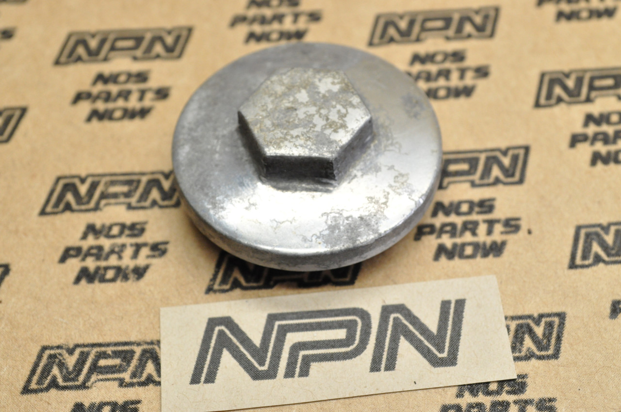 Vtg OEM Honda Z50 ATC250 CB750 CT70 GL1200 VF700 XL70 Tappet Cover 12361-300-000