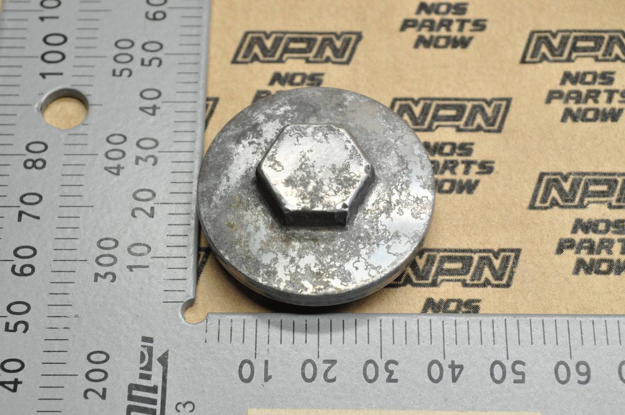 Vtg OEM Honda Z50 ATC250 CB750 CT70 GL1200 VF700 XL70 Tappet Cover 12361-300-000
