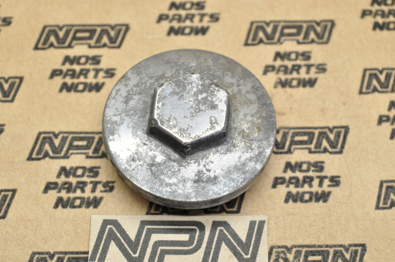 Vtg OEM Honda Z50 ATC250 CB750 CT70 GL1200 VF700 XL70 Tappet Cover 12361-300-000