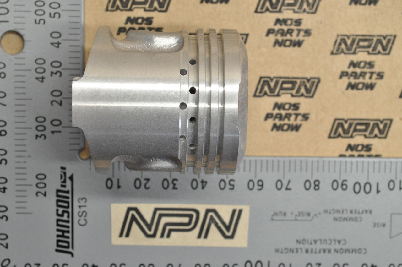 NOS Honda XR75 K0-K3 Piston .75 Oversize 13104-116-010