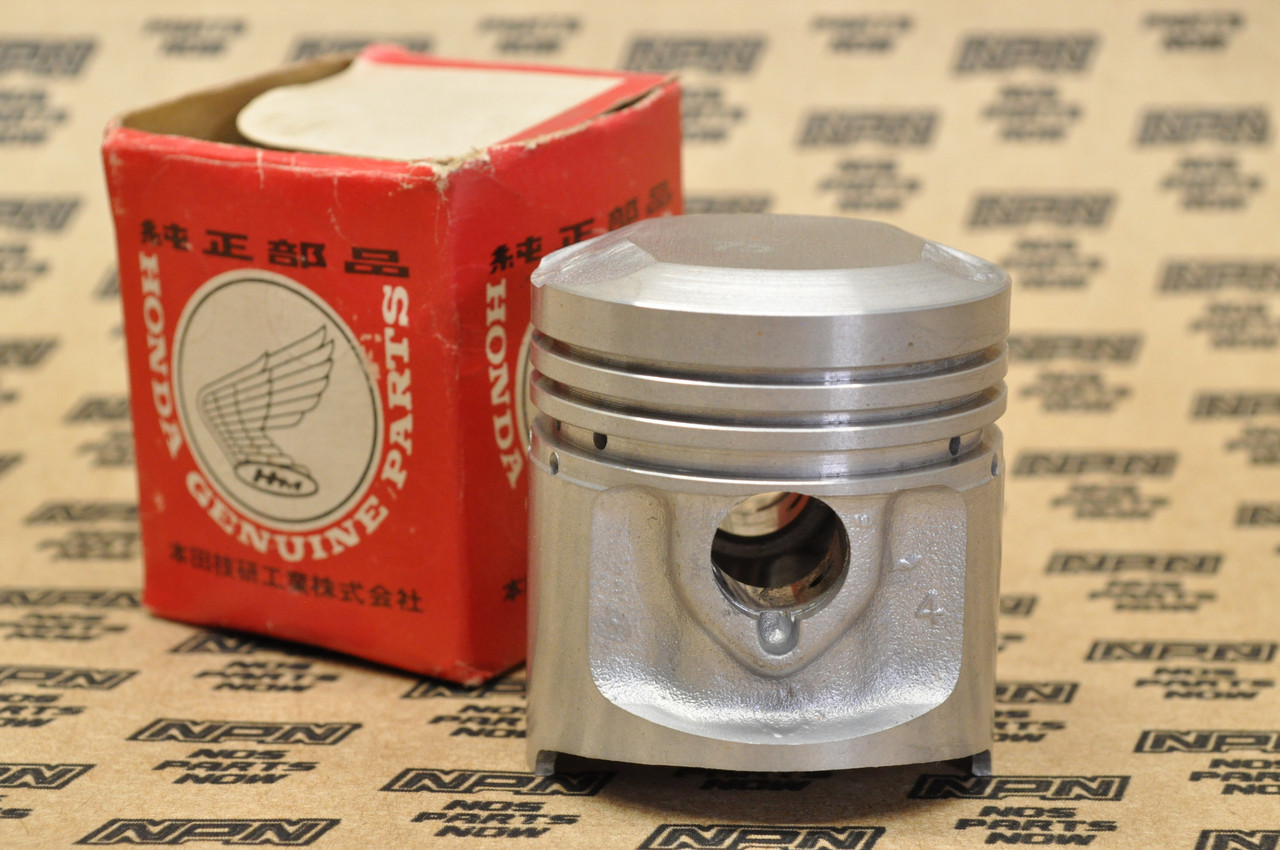NOS Honda XR75 K0-K3 Piston .75 Oversize 13104-116-010