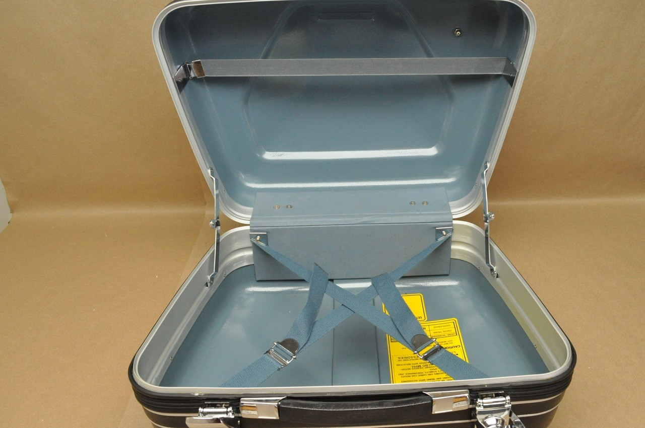 NOS Honda Hondaline Accessories CX500 Detachable Saddle Bag Set