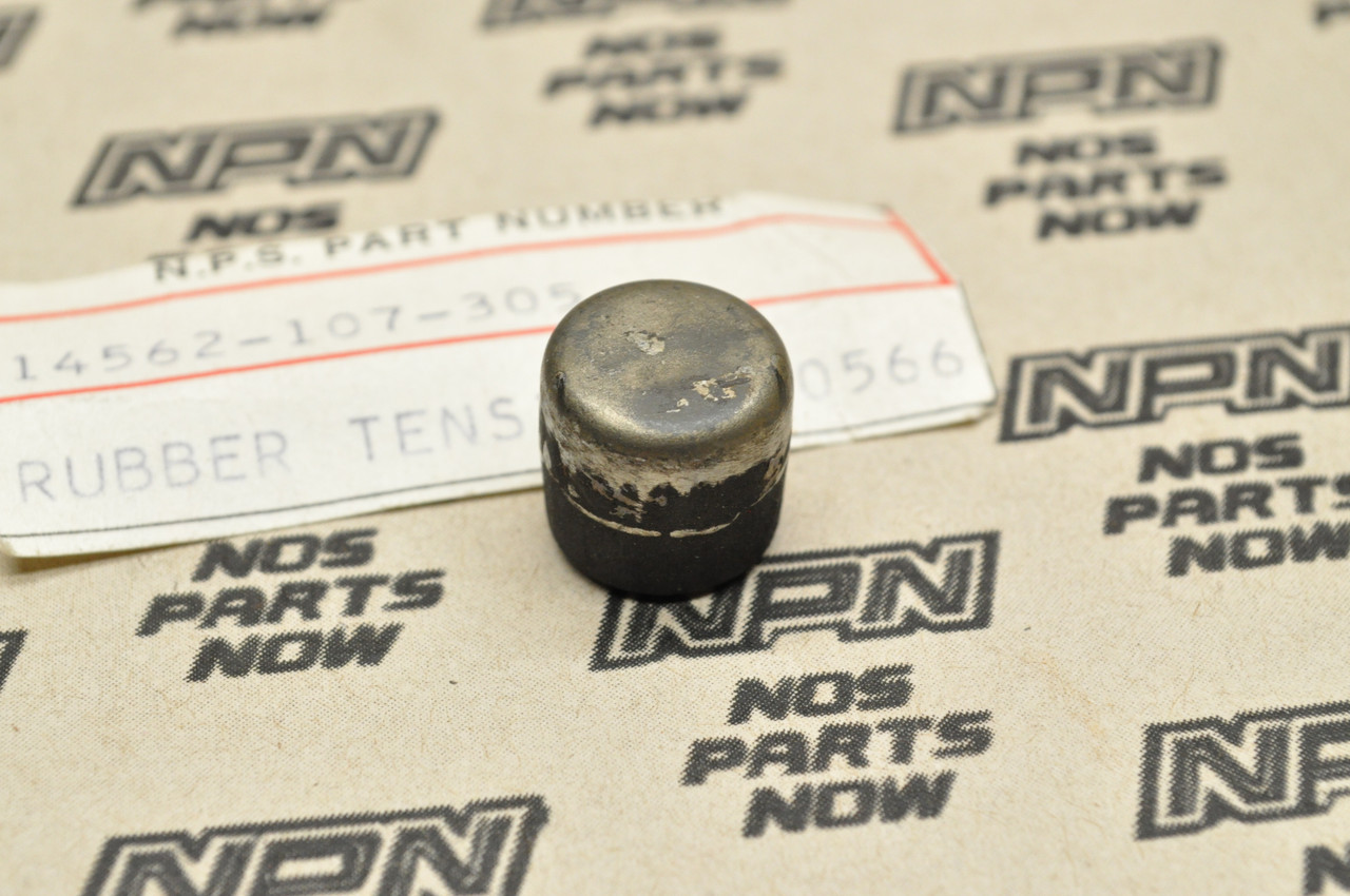 NOS Honda CB100 K0-K1 CL100 SL100 K0-K1 Chain Tensioner Rubber 14562-107-305