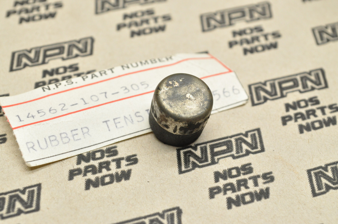 NOS Honda CB100 K0-K1 CL100 SL100 K0-K1 Chain Tensioner Rubber 14562-107-305