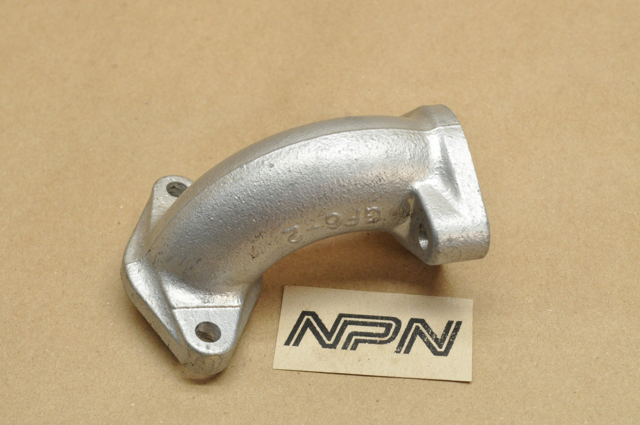 Vintage Used OEM Honda Intake Manifold Inlet Pipe 17111-GF6-910