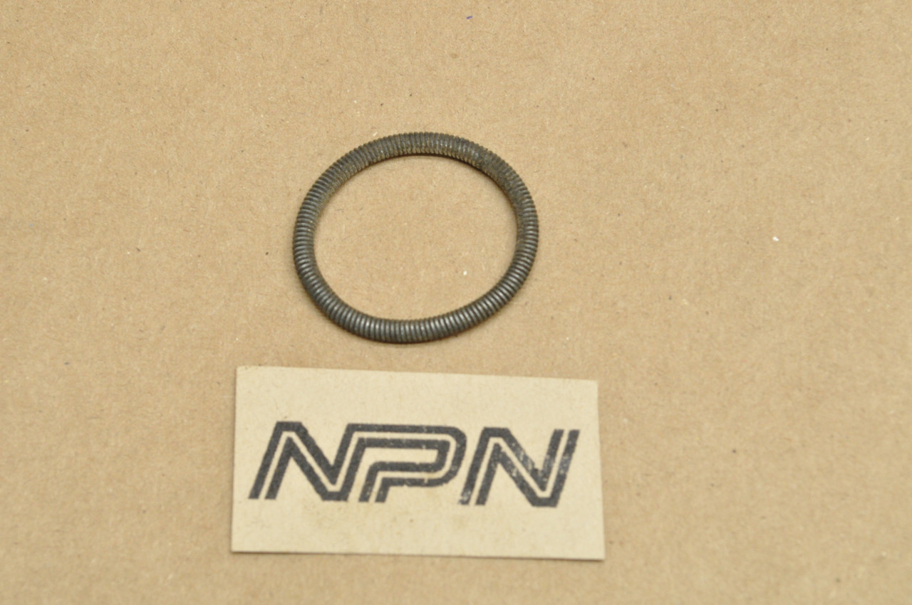 Vintage Used OEM Honda S65 Intake Boot Tube Clamp Spring Band 16265-035-000