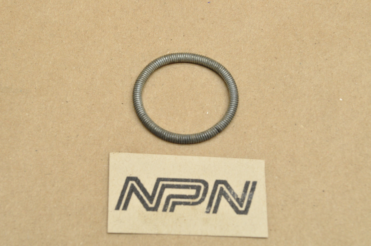 Vintage Used OEM Honda S65 Intake Boot Tube Clamp Spring Band 16265-035-000