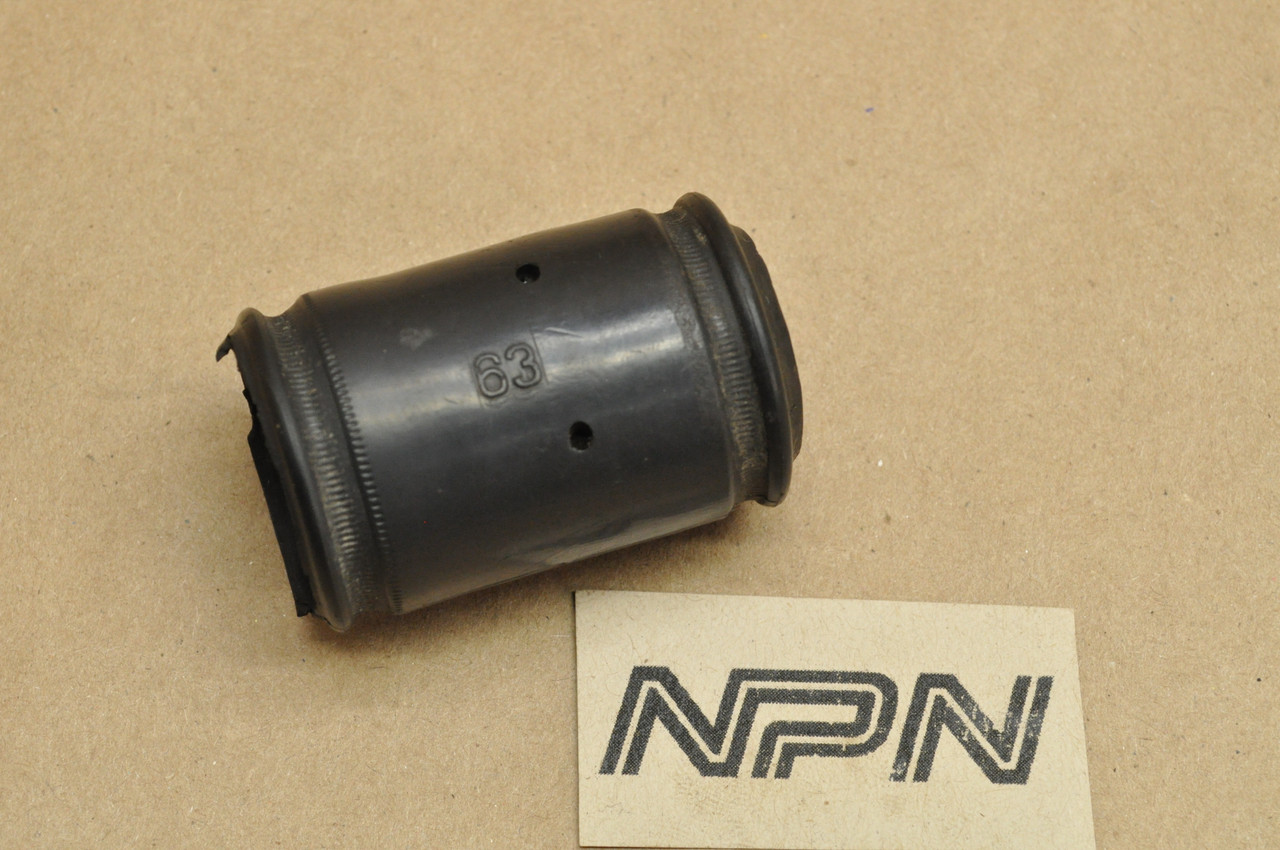 Vintage Used OEM Honda S65 Carburetor Intake Pipe Connecting Tube Boot 16261-035-000
