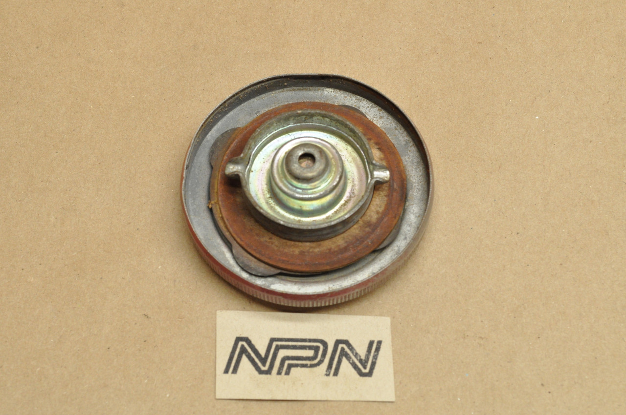 Vintage Used OEM Honda XL70 XL80 XR75 Fuel Gas Cap