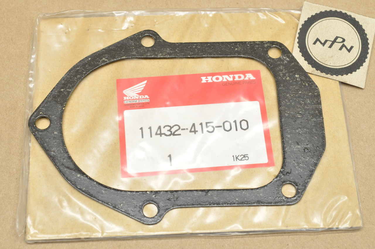 NOS Honda 1978-81 CX500 Pulser Cover Gasket 11432-415-010