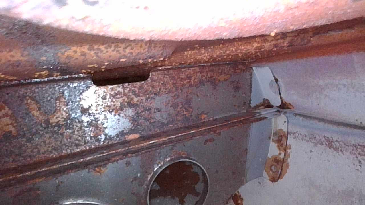 Vintage Used OEM Honda CT90 K1-K3 Fuel Gas Tank Red 17500-102-000