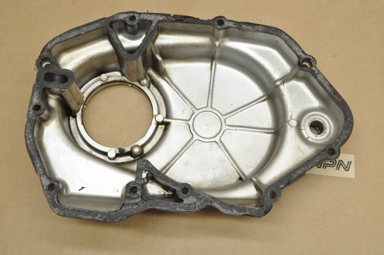 Vtg Used OEM Honda CA160 CA175 CB160 CL160 CL175 Right Clutch Cover 11330-216-000