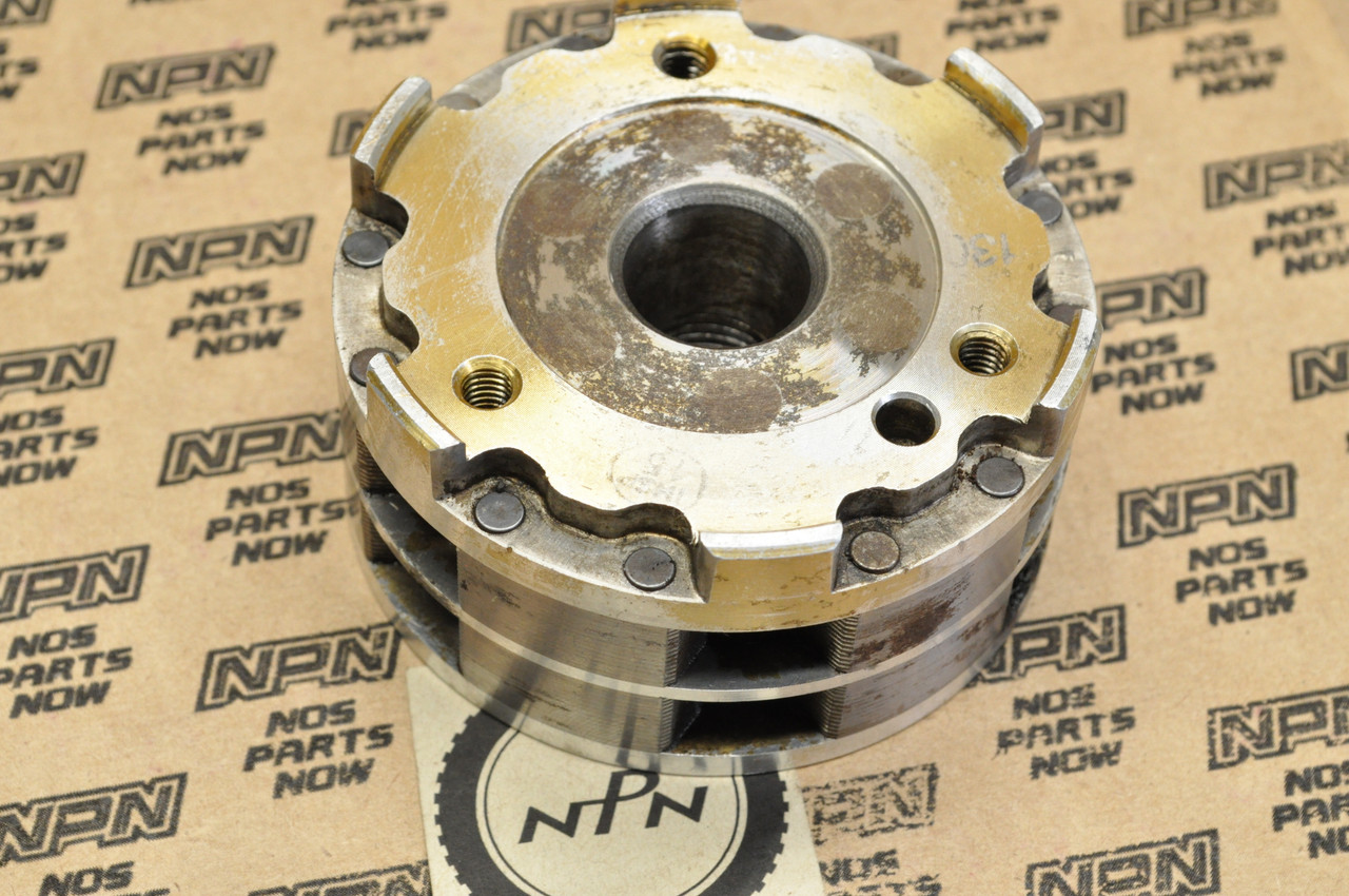 Vintage Used OEM Honda CB160 CL160 Magneto Stator Rotor Flywheel 31101-216-671