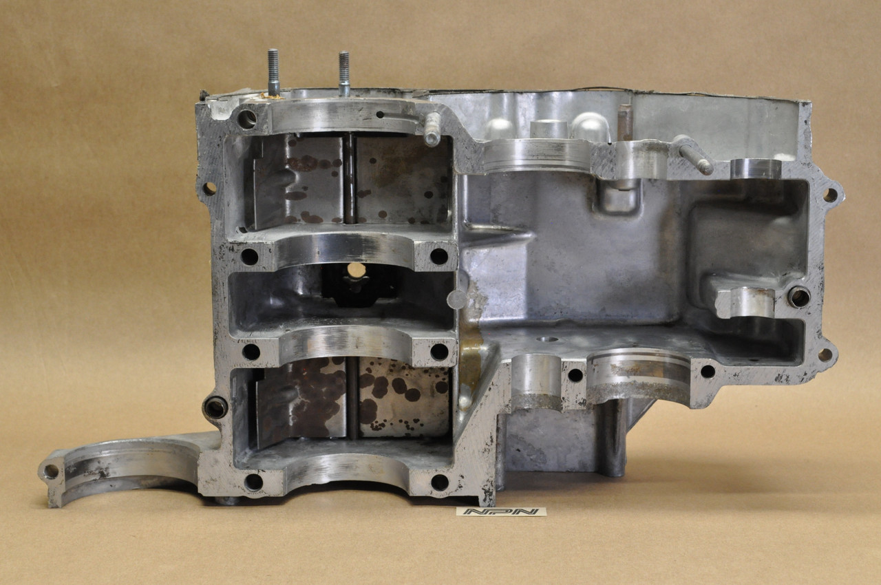 Vtg Used OEM Honda CA160 CB160 CL160 Lower Bottom Crank Case Empty 11200-216-010