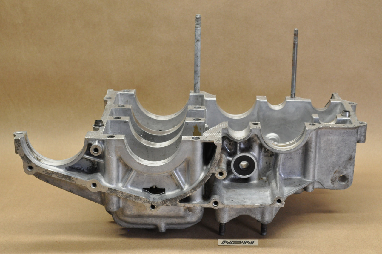 Vtg Used OEM Honda CA160 CB160 CL160 Lower Bottom Crank Case Empty 11200-216-010