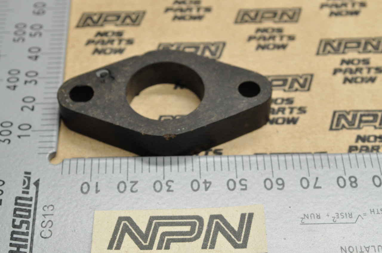 Vtg Used OEM Honda CA160 CB160 CL160 Right Carburetor Insulator 16211-216-000