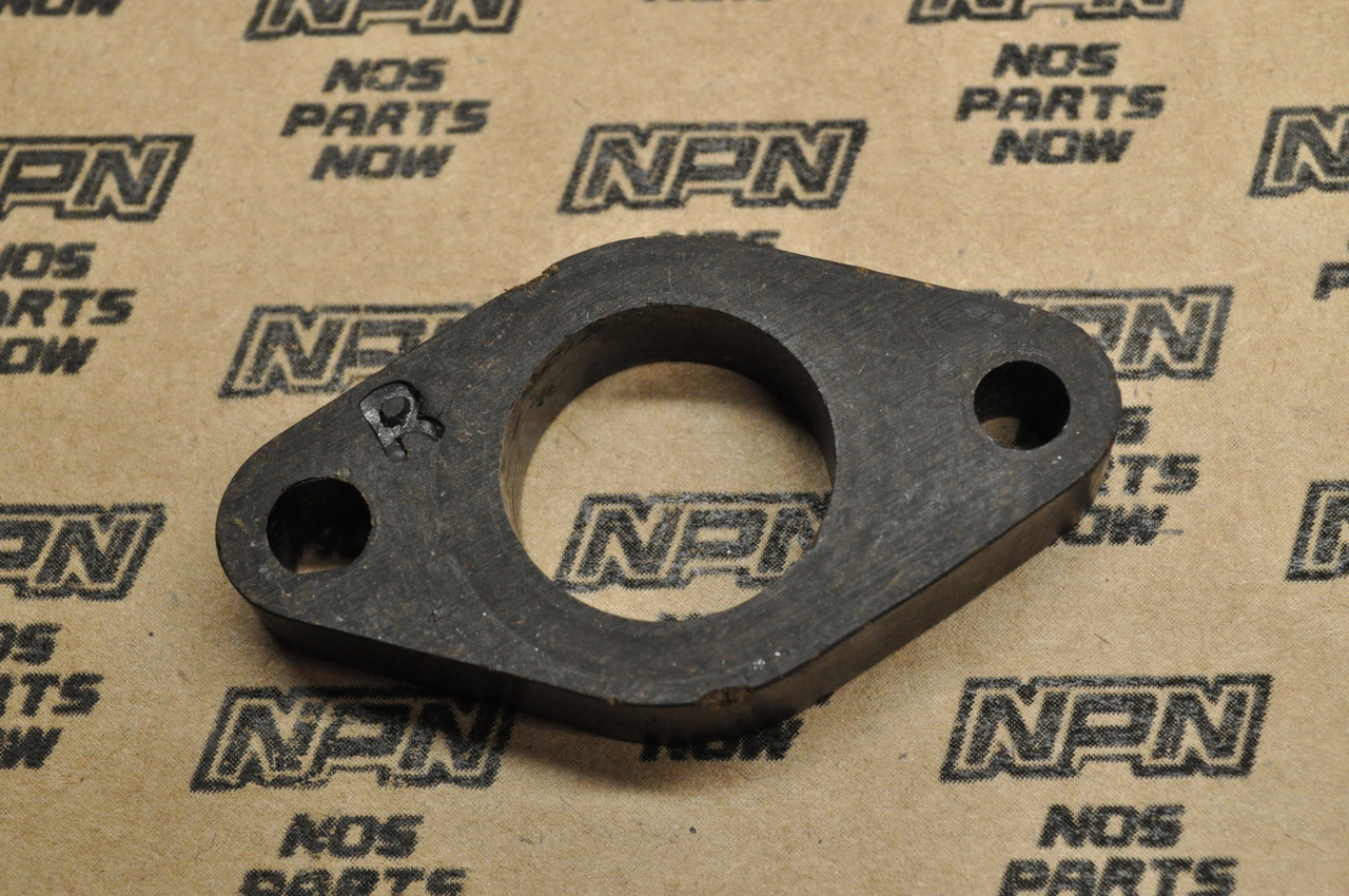 Vtg Used OEM Honda CA160 CB160 CL160 Right Carburetor Insulator 16211-216-000