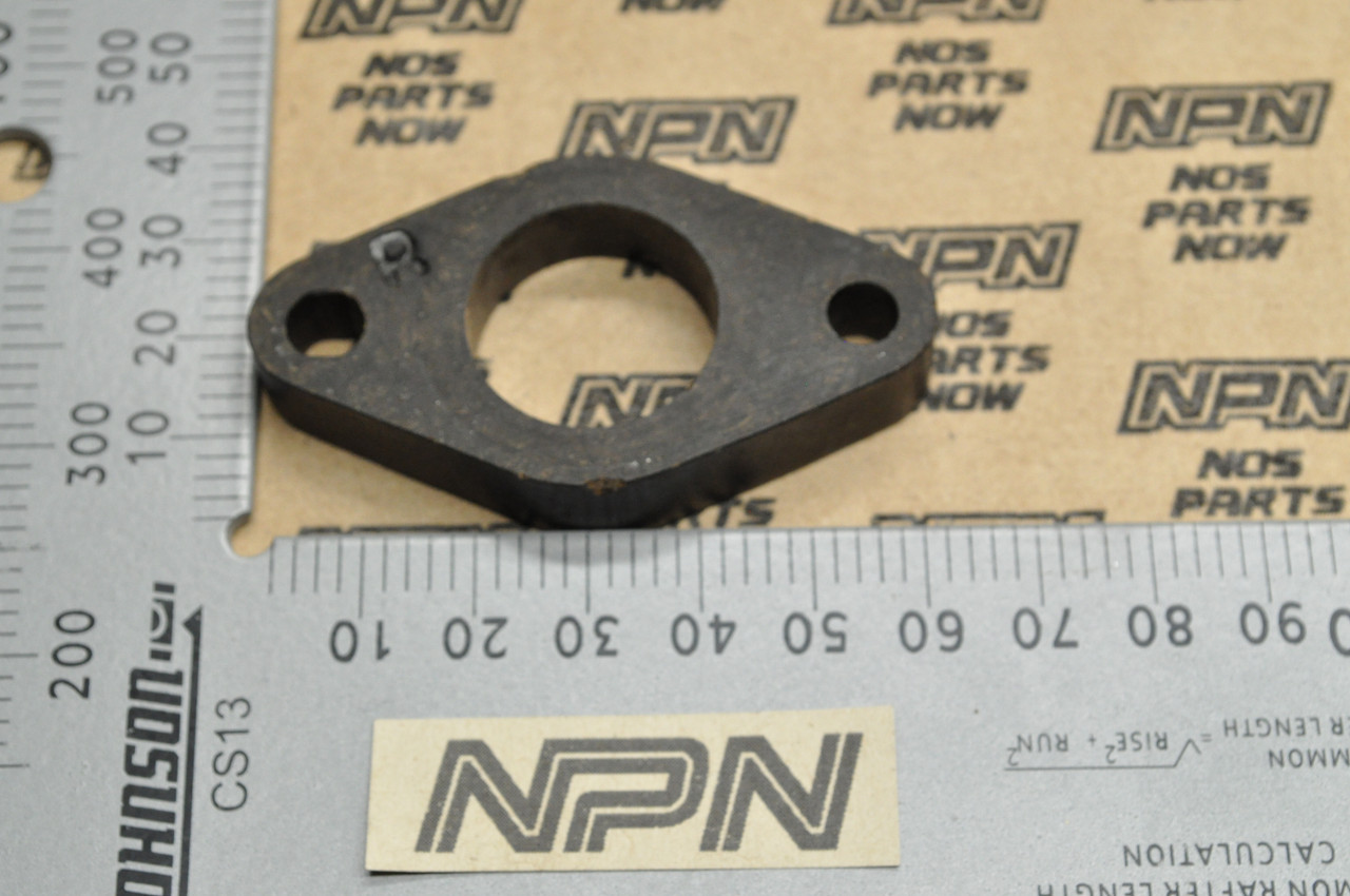 Vtg Used OEM Honda CA160 CB160 CL160 Right Carburetor Insulator 16211-216-000