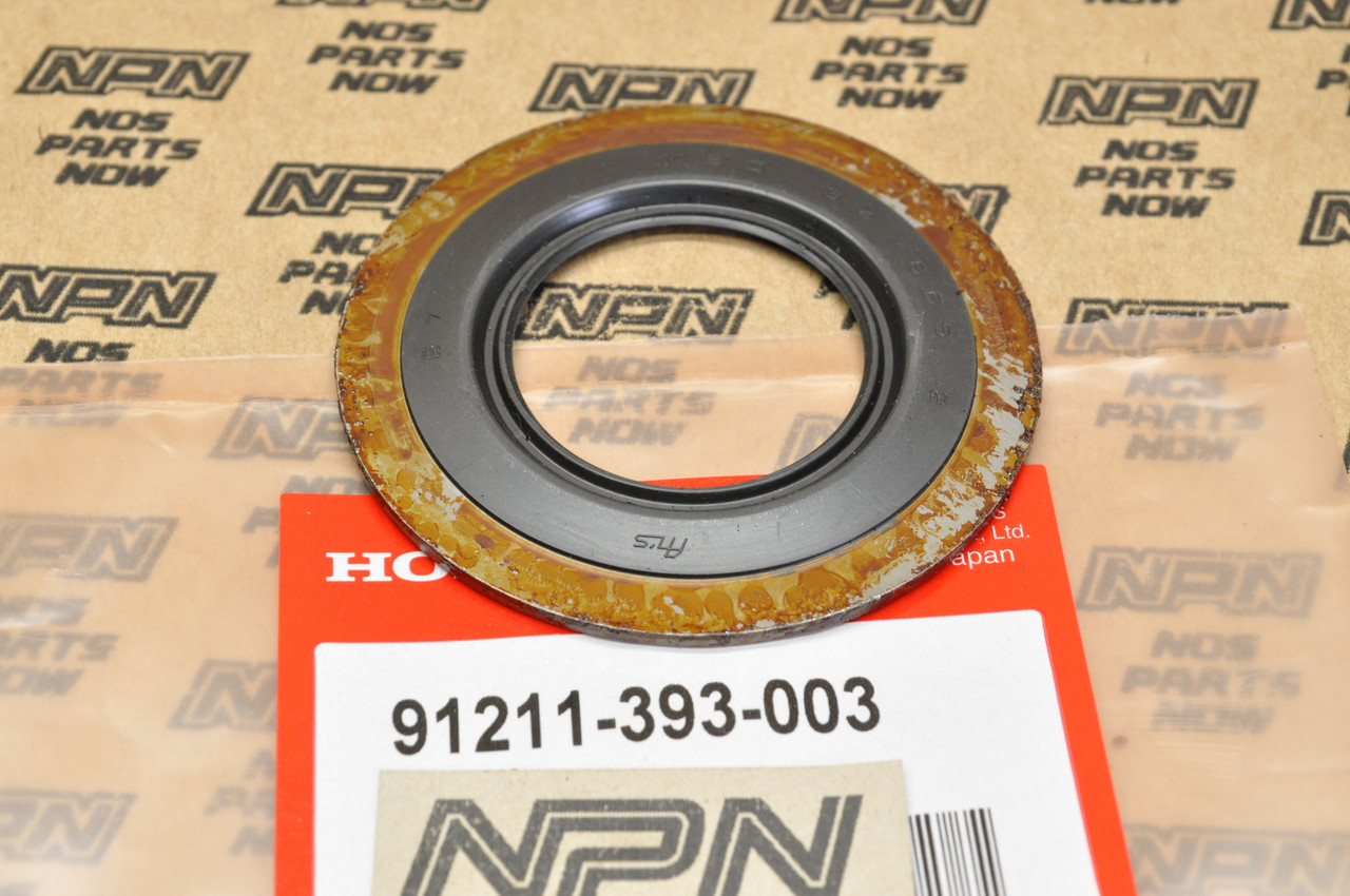 NOS Honda CB400 T CB450 CB750 CM400 T CM450 CMX450 Oil Seal 91211-393-003