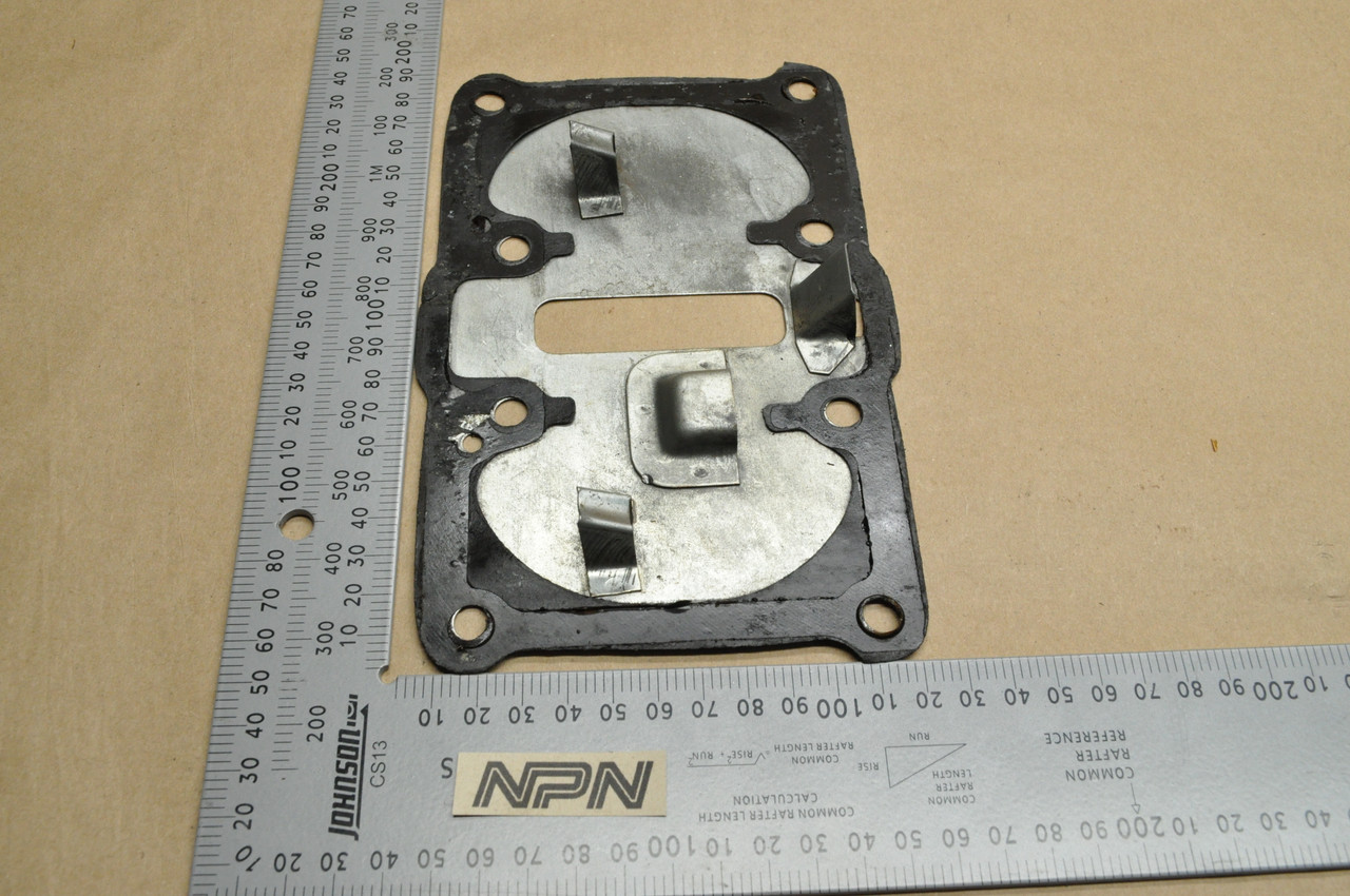 Vtg OEM Honda CB350 CB350G CL350 SL350 Cylinder Head Cover Gasket 12394-312-000