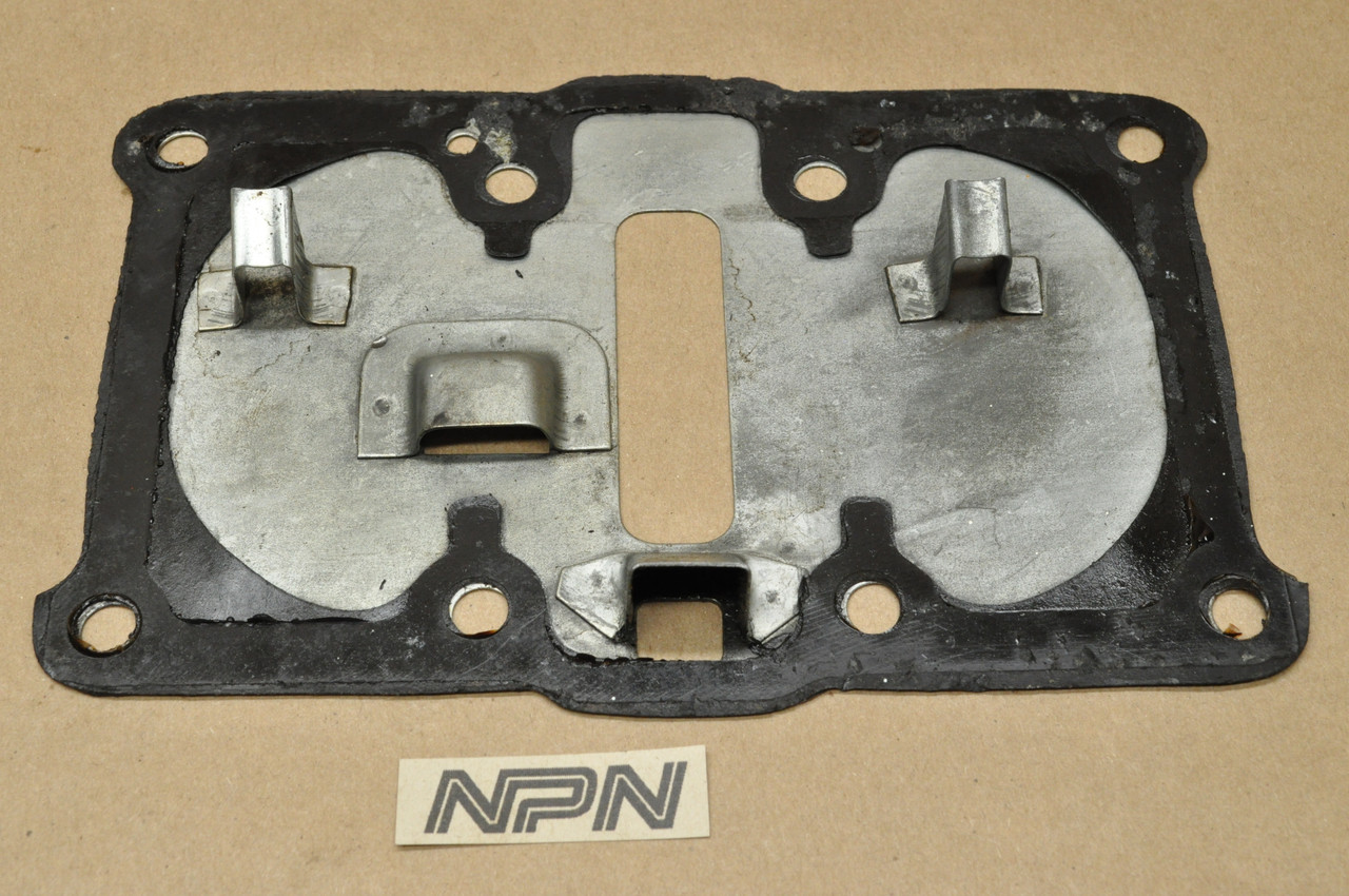 Vtg OEM Honda CB350 CB350G CL350 SL350 Cylinder Head Cover Gasket 12394-312-000