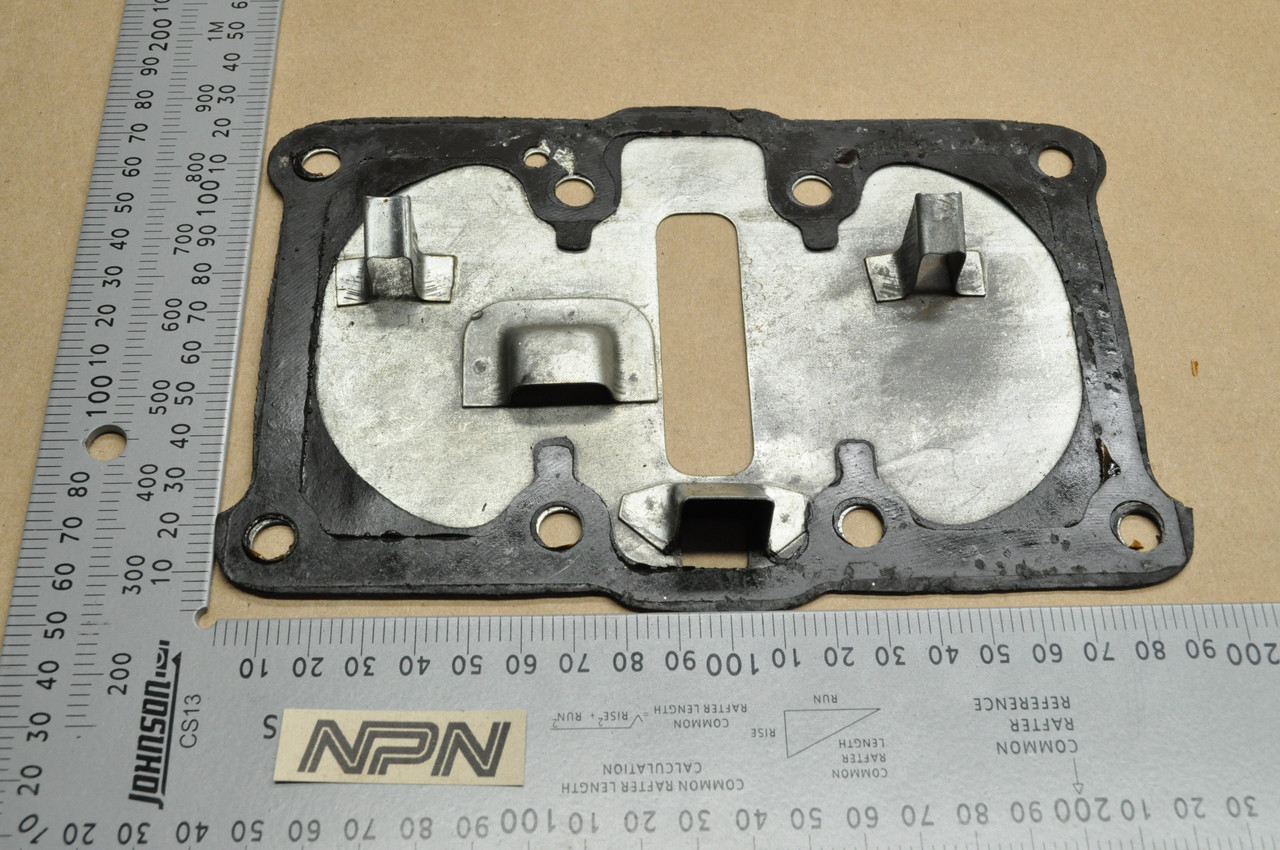 Vtg OEM Honda CB350 CB350G CL350 SL350 Cylinder Head Cover Gasket 12394-312-000