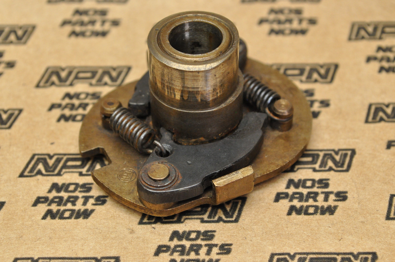 Vintage Used OEM Honda CL90 CM91 CT90 S90 Points Spark Advancer 30220-028-004
